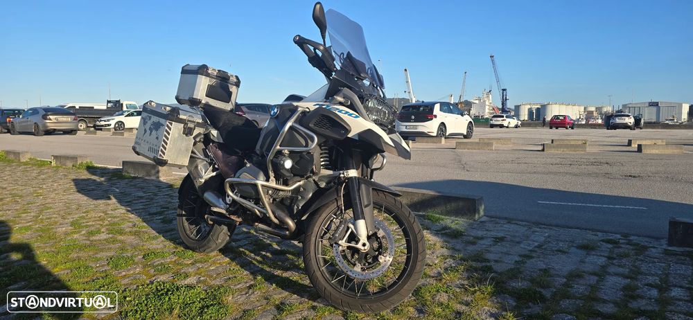 BMW R 1200 GS Adventure - 4