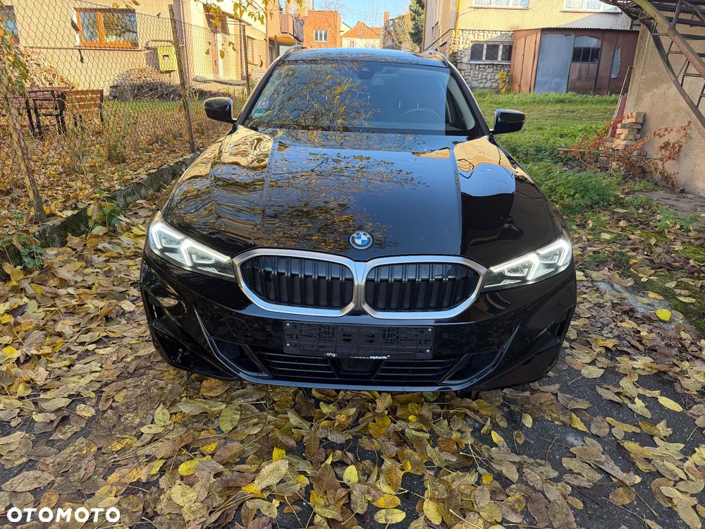 BMW Seria 3 330e xDrive Sport Line sport - 15