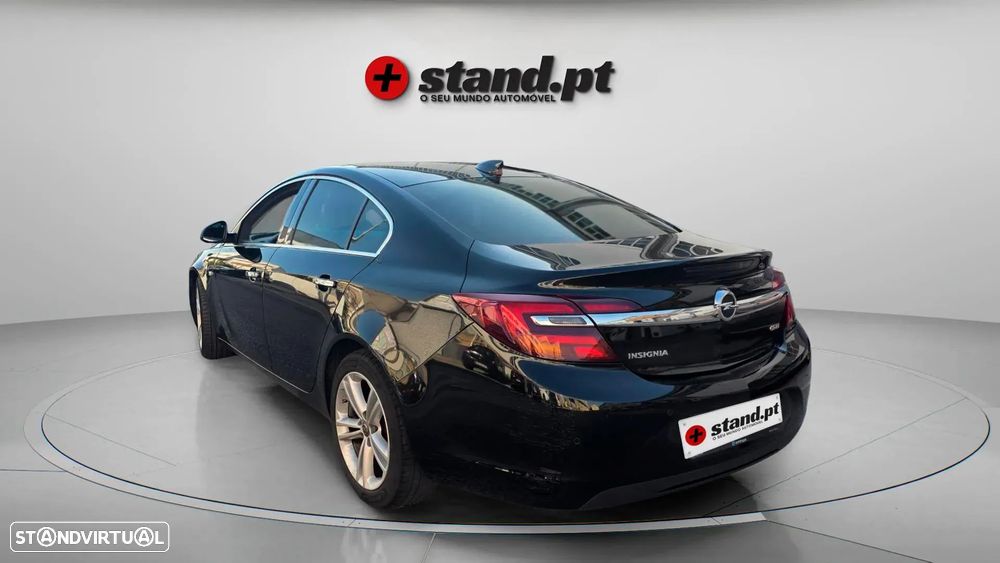 Opel Insignia 1.6 CDTI ecoFLEX S&S Business Innovation - 6