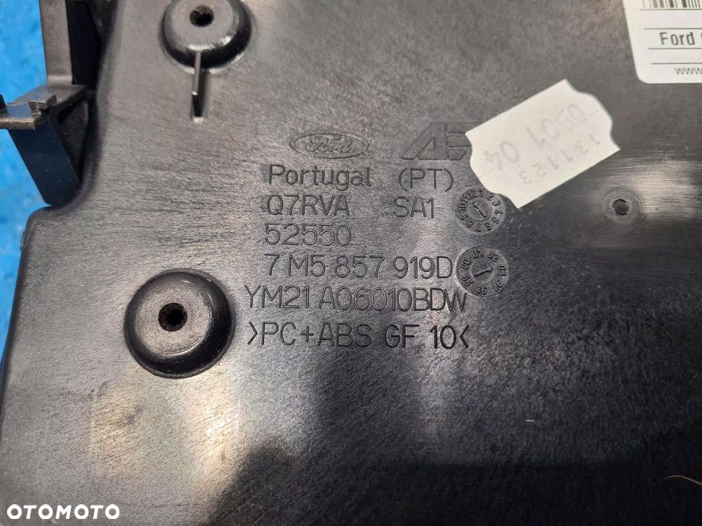 FORD GALAXY I SCHOWEK 7M5857919D - 9