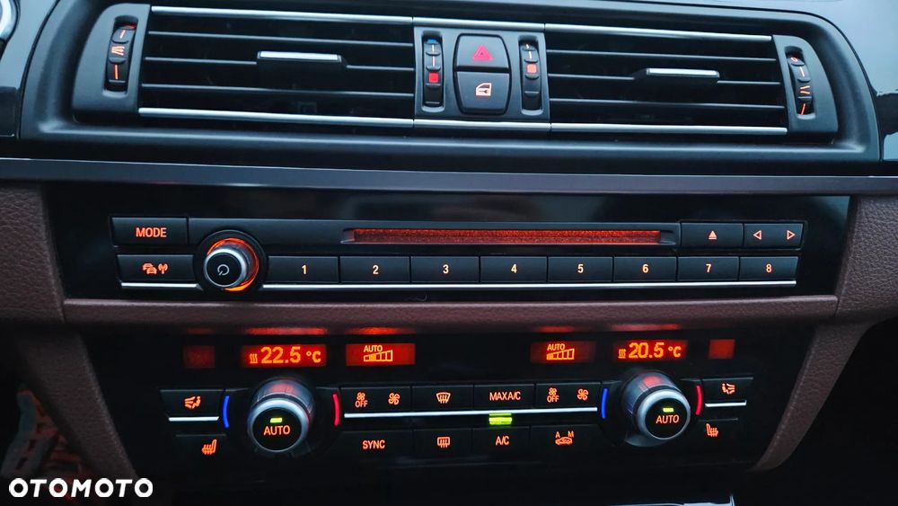 BMW Seria 5 525d xDrive - 21