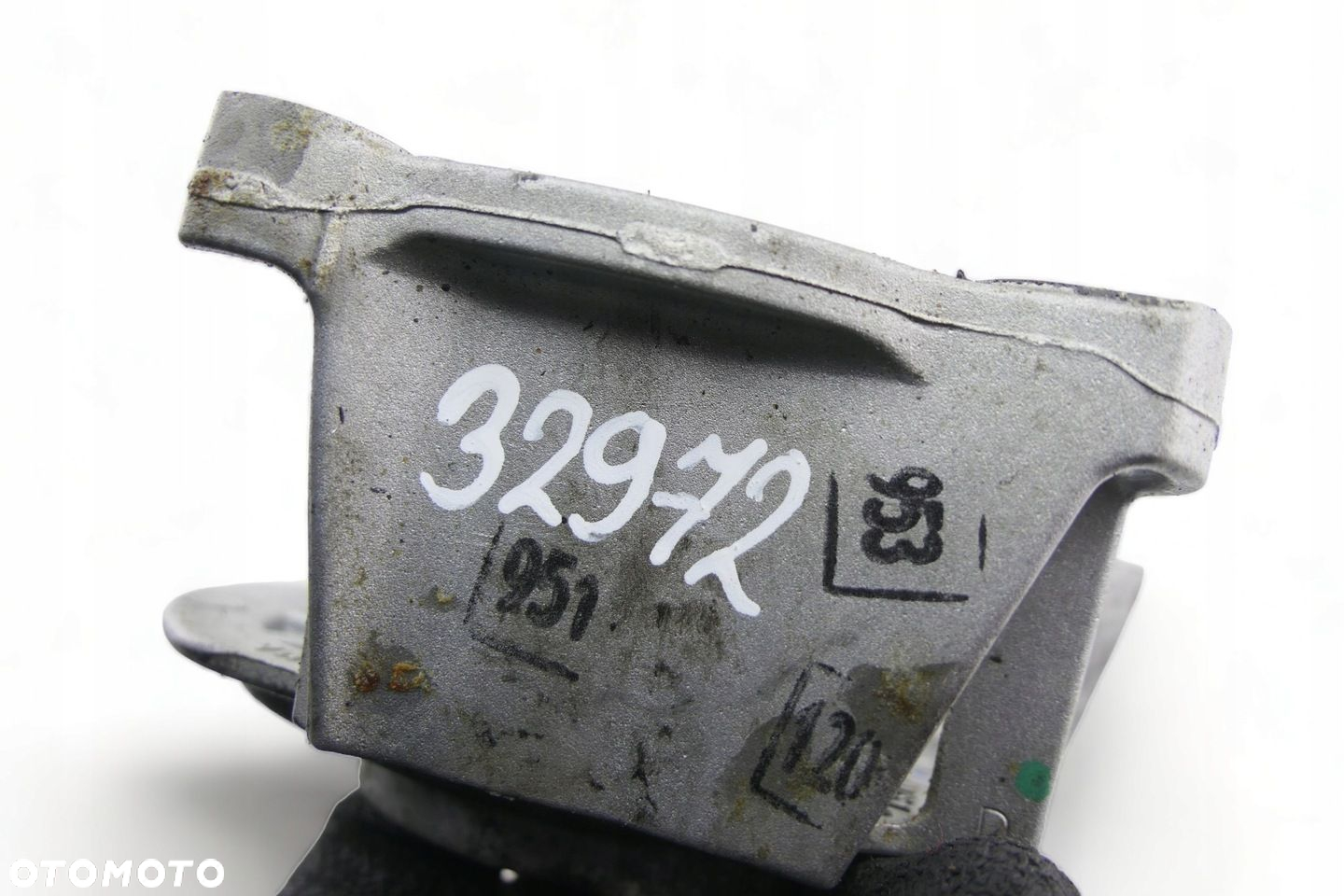Uchwyt Mocowanie Czujnika DPC VW GOLF VII AUDI A3 8V 1.5 TSI 05E109093C - 5
