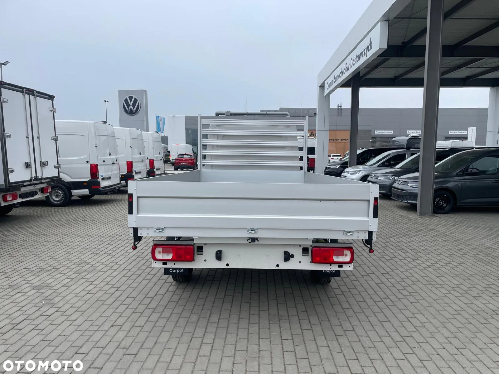 Volkswagen Crafter - 7