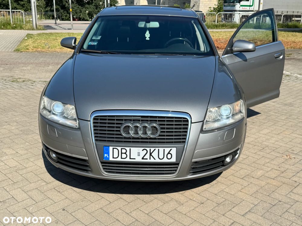 Audi A6 Limousine 2.0 TFSI - 1
