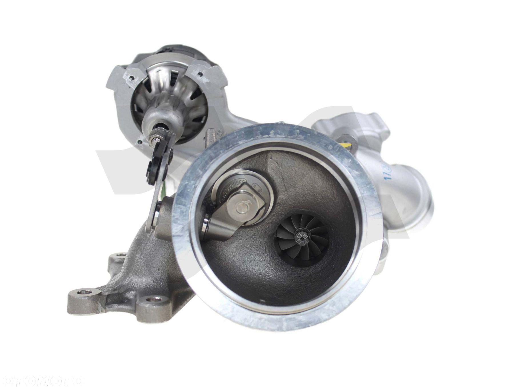 Nowe turbo 40008107 do BMW/Mini 1.5  B38A15A/B38A15M1 103kW 9452135 9844623 - 7
