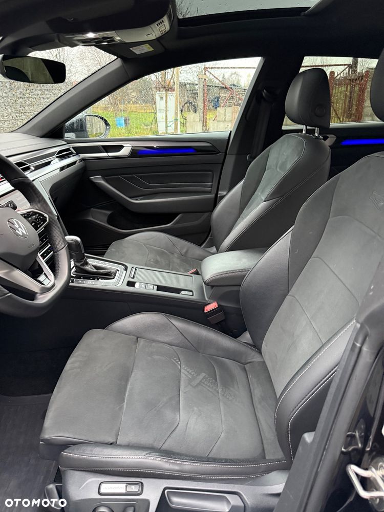 Volkswagen Arteon 2.0 TDI 4Motion R-Line DSG - 22