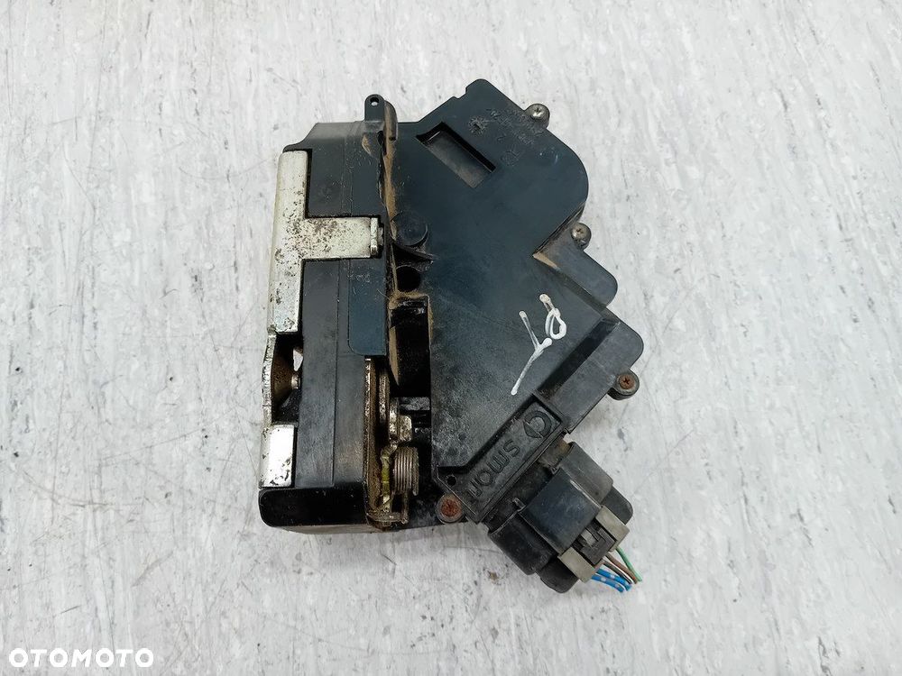 ZAMEK DRZWI PRAWY TYŁ SMART FORFOUR I A4547300035 - 1