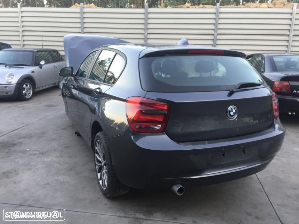 Bmw 118 d (F20) 143 cv de  2014 para peças - 1