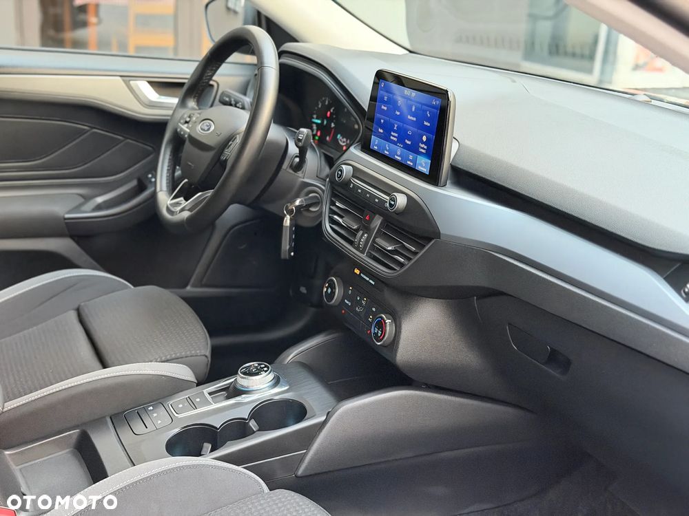 Ford Focus 1.5 EcoBlue SCR Titanium - 34