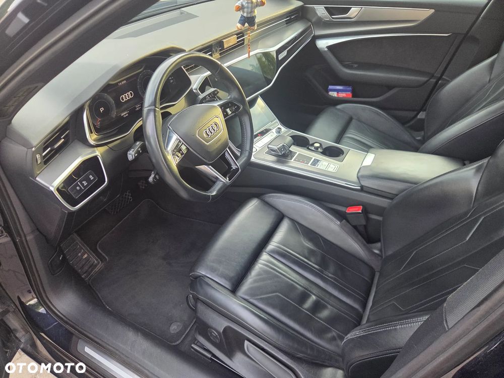 Audi A6 Avant - 22