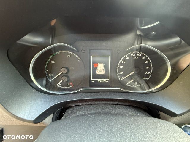 Toyota Yaris 1.5 Selection CVT - 12
