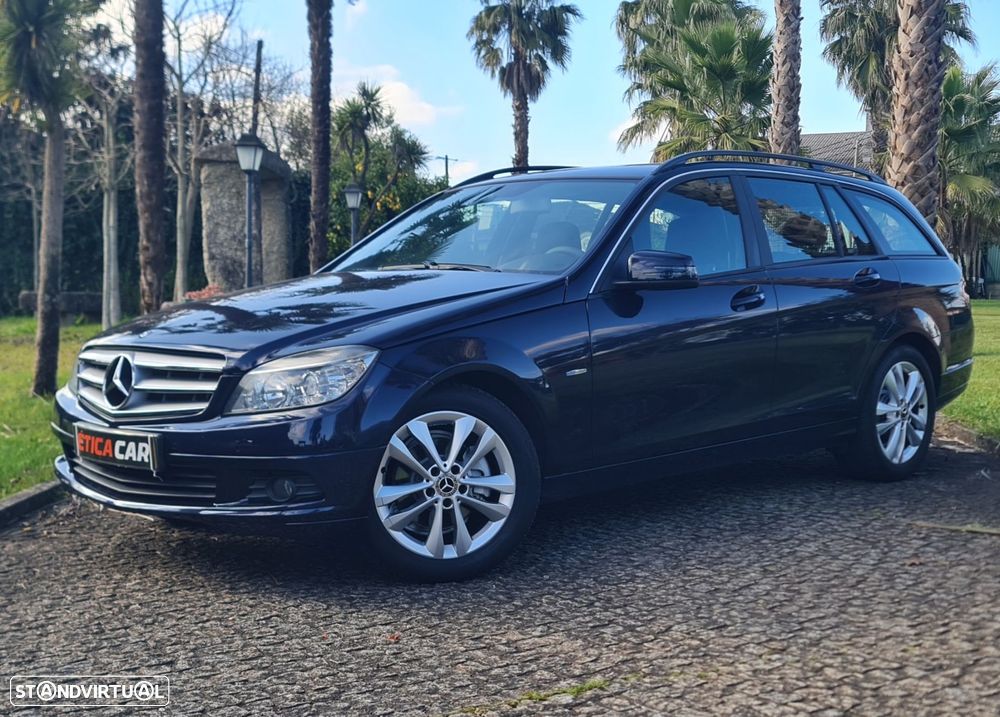 Mercedes-Benz C 220 BlueTEC - 2