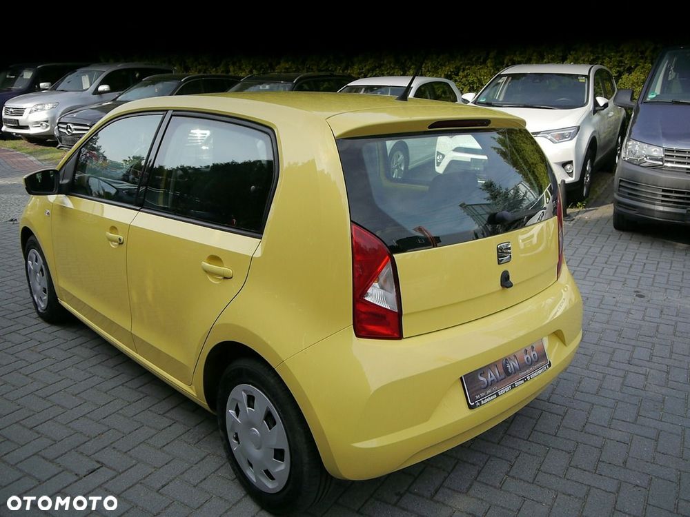 Seat Mii - 5