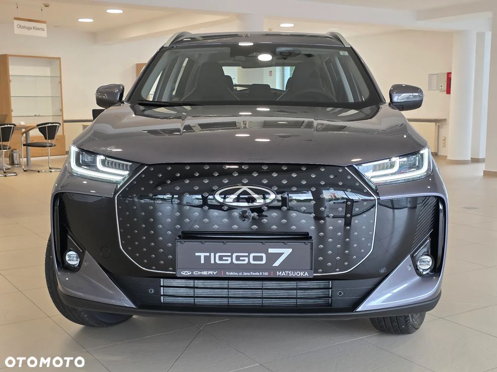Chery Tiggo 7 - 4
