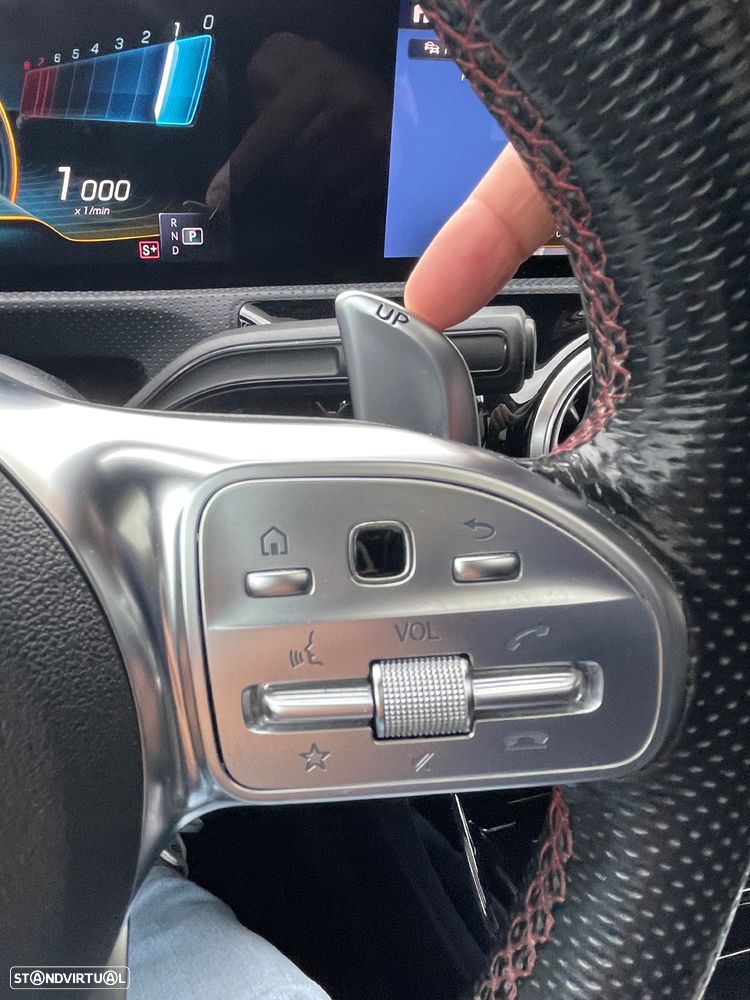 Mercedes-Benz A 35 AMG 4Matic Speedshift DCT 8G Line Advanced Plus - 21