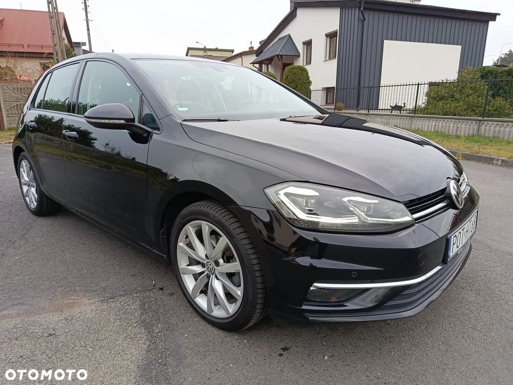 Volkswagen Golf 1.4 TSI ACT BlueMotion Technology Highline - 28