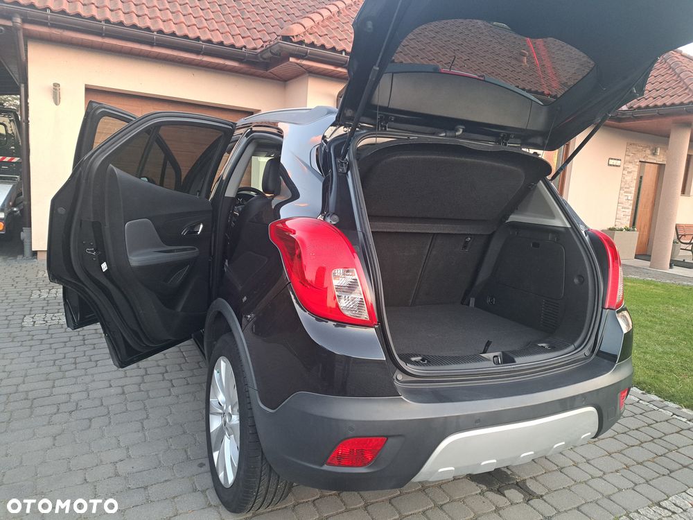 Opel Mokka 1.6 CDTI ecoFLEX Start/Stop 4x4 Innovation - 37