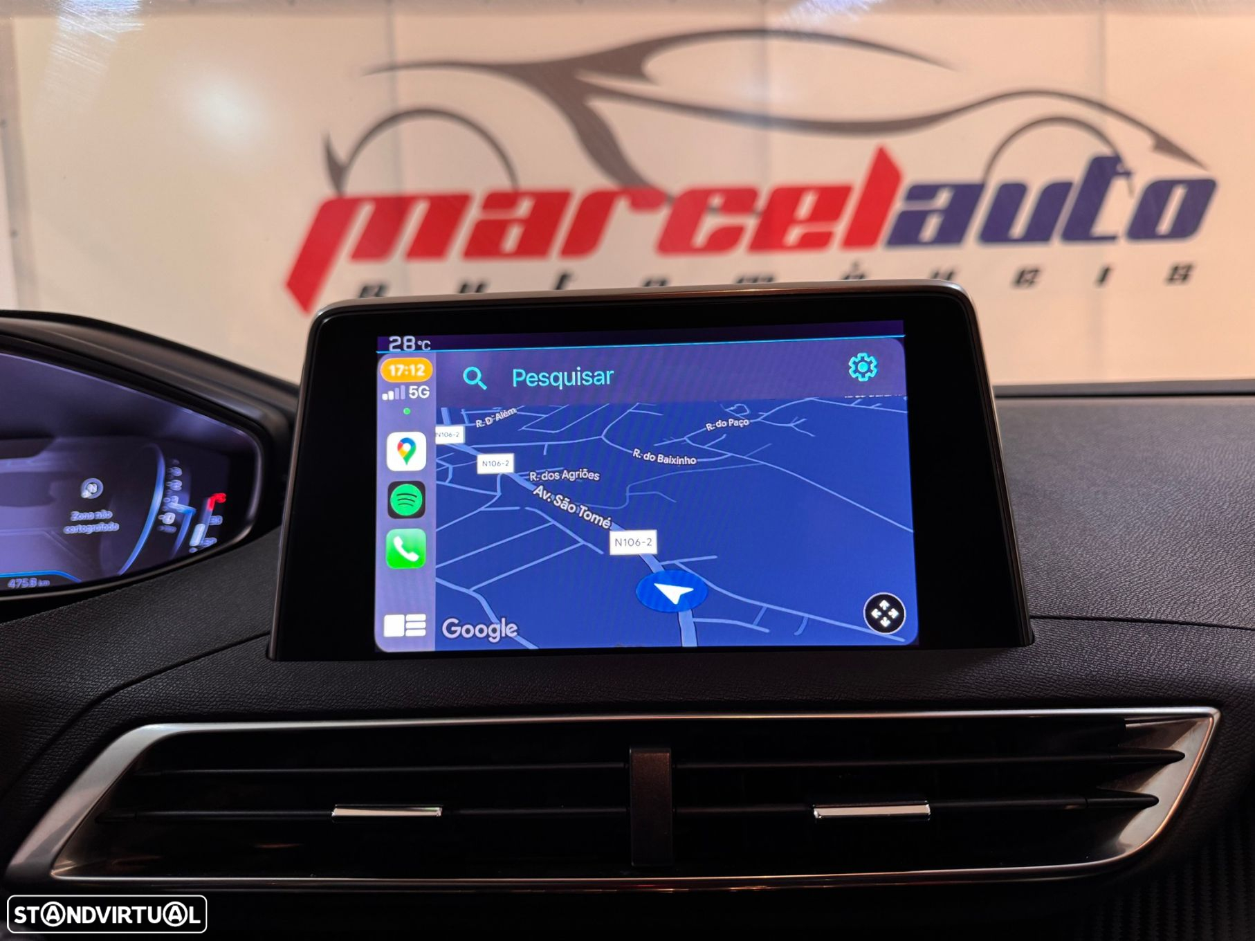 Peugeot 3008 1.5 BlueHDi Active - 21
