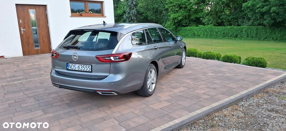 Opel Insignia 2.0 CDTI Business Edition S&S - 14