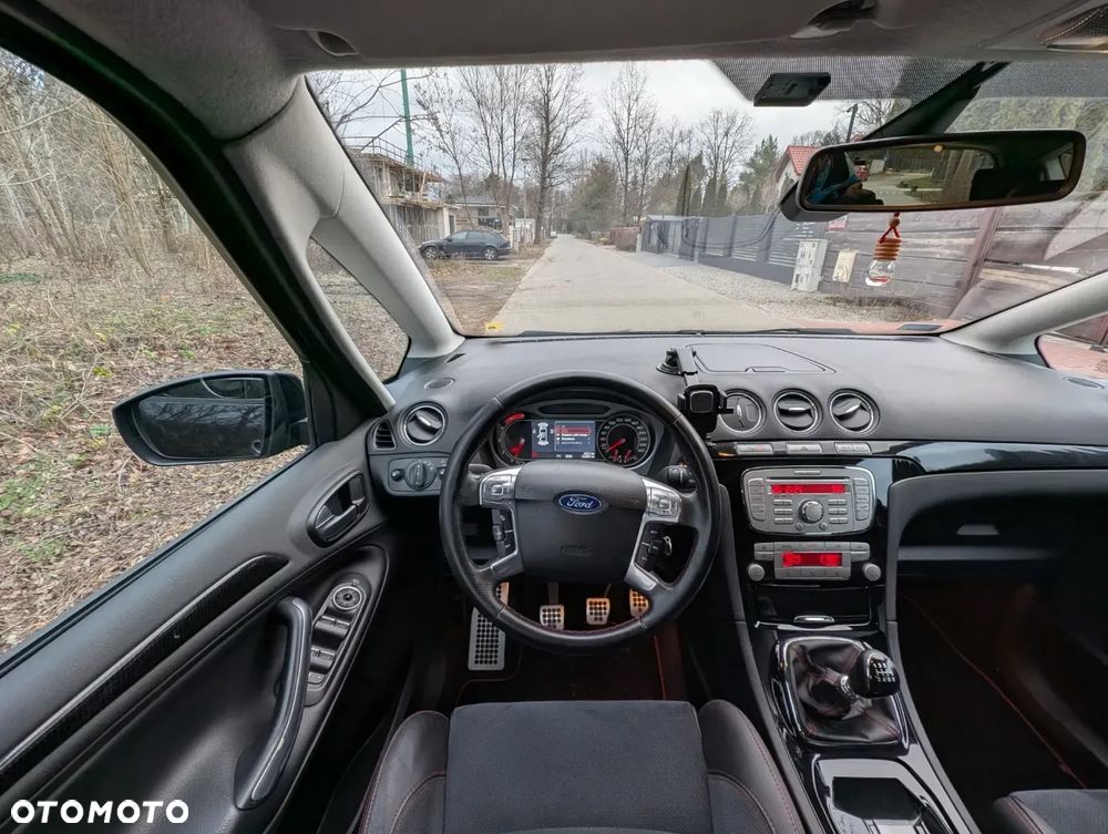 Ford S-Max 2.2 TDCi Titanium - 5