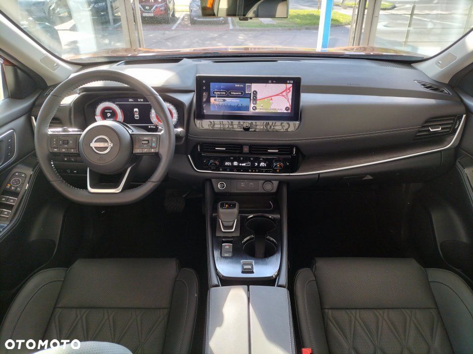 Nissan X-Trail - 9
