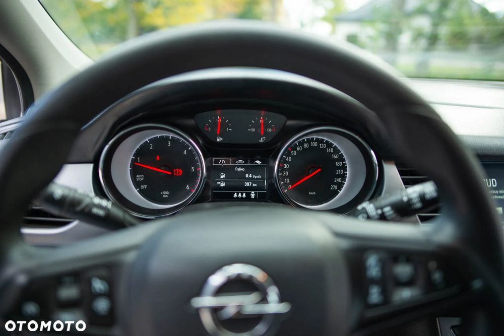 Opel Astra 1.6 D (CDTI) Edition - 13