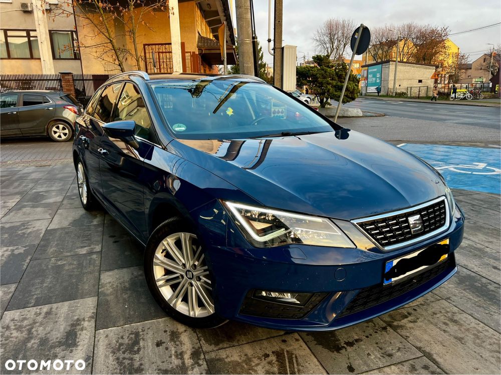 Seat Leon 2.0 TDI DPF Start&Stop DSG XCELLENCE - 6