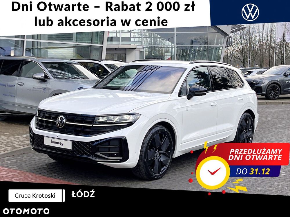 Volkswagen Touareg 3.0 V6 TDI 4Motion R-Line - 1