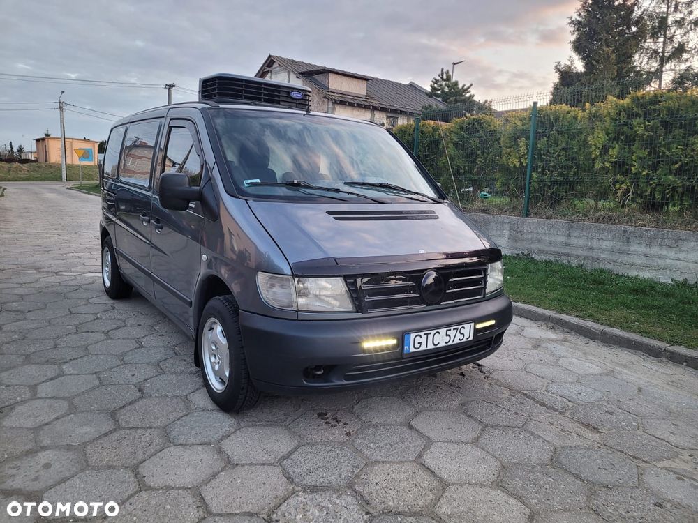 Mercedes-Benz Vito - 2