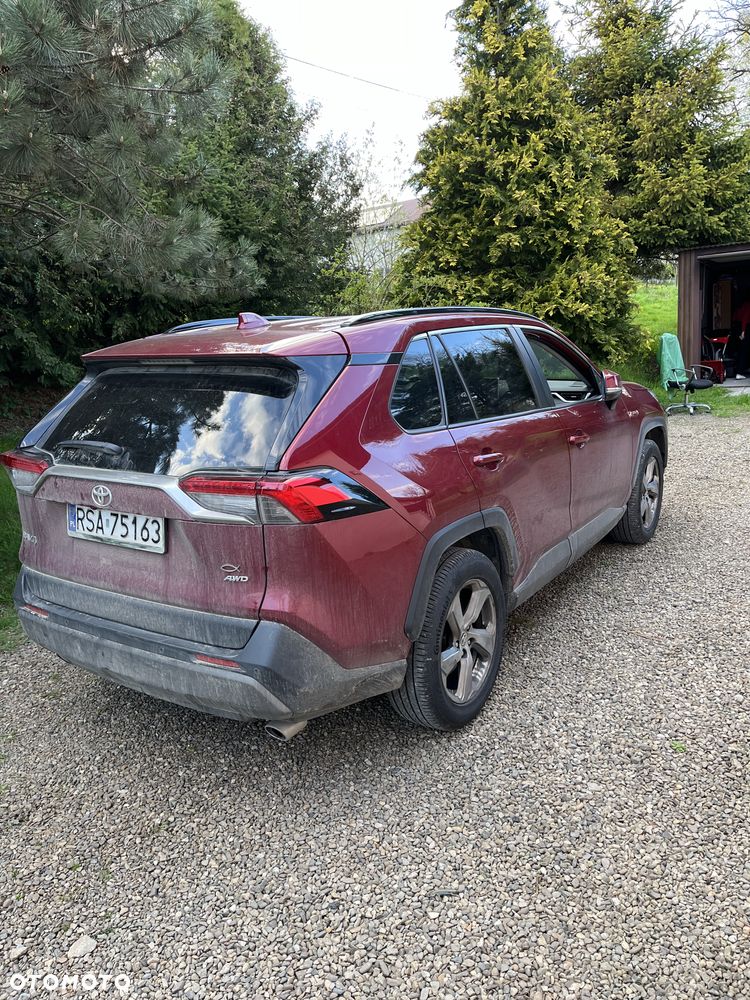 Toyota RAV4 2.0 Active 4x4 - 5