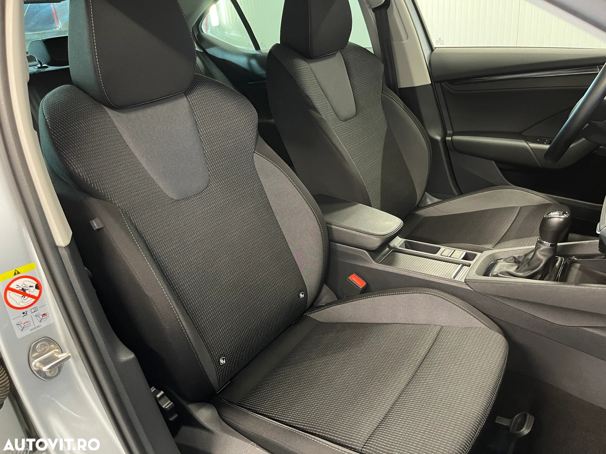 Skoda Octavia 1.5 TSI Ambition - 9