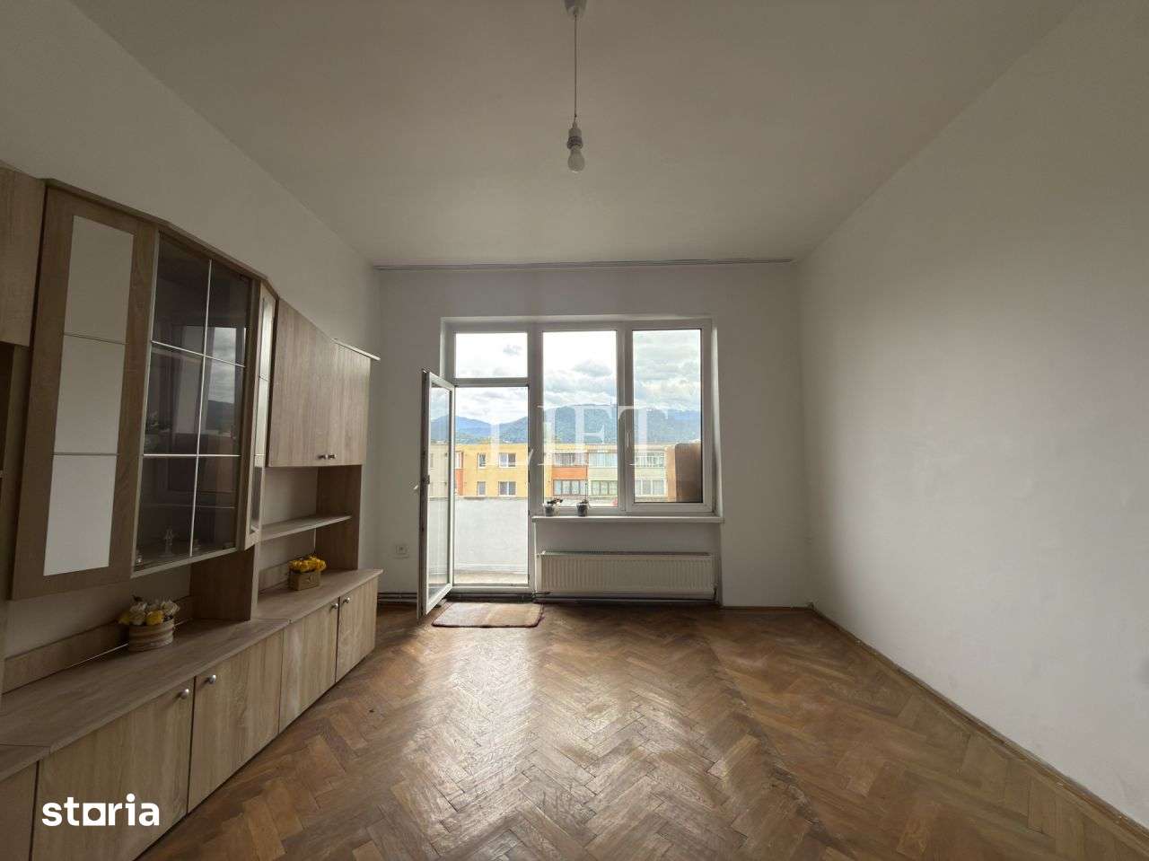 Apartament de 2 camere, decomandat, 50mp, Tractorul — fotografia 1