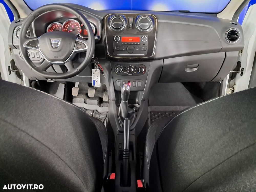 Dacia Logan - 12