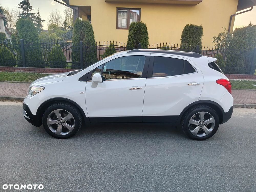 Opel Mokka 1.7 CDTI ecoFLEX Start/Stop Innovation - 5