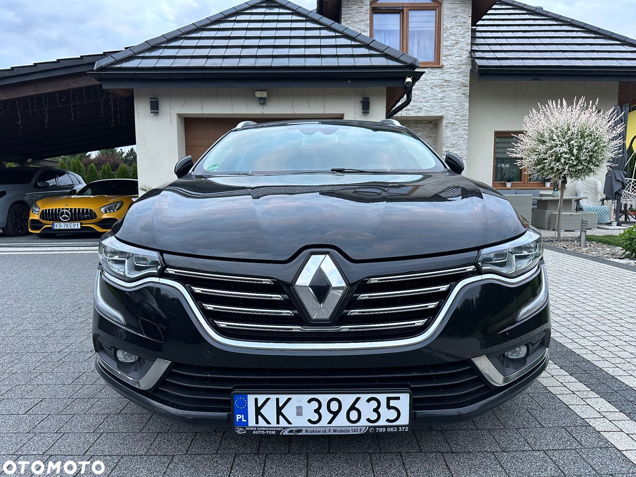 Renault Talisman Grandtour BLUE dCi 150 LIMITED - 5