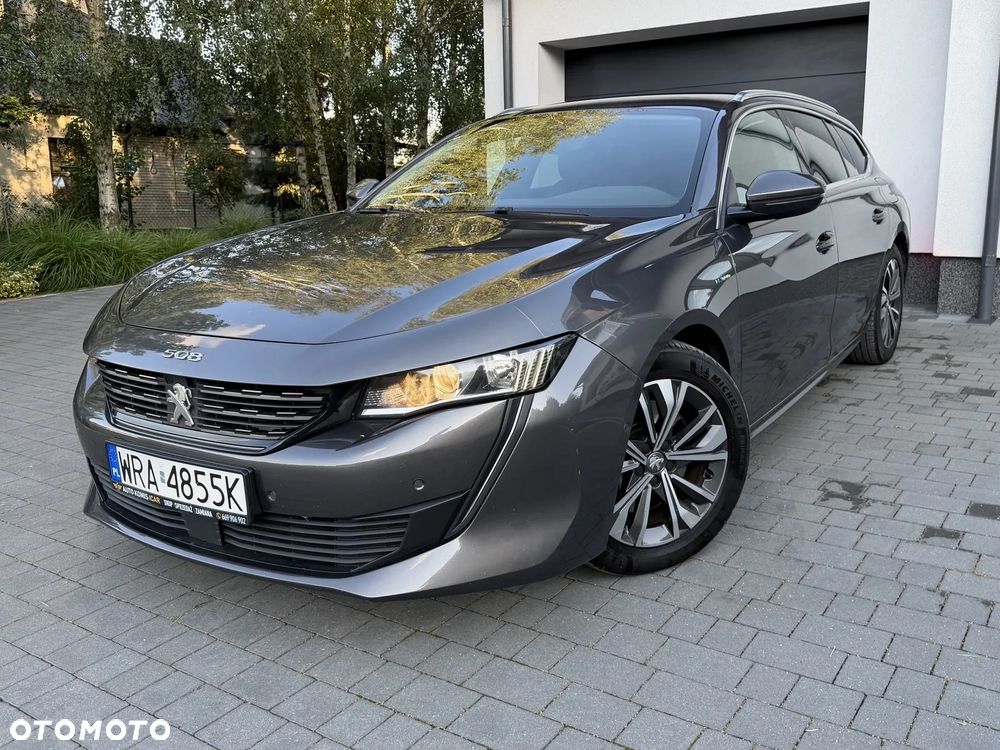 Peugeot 508 180 e-EAT8 Allure - 2
