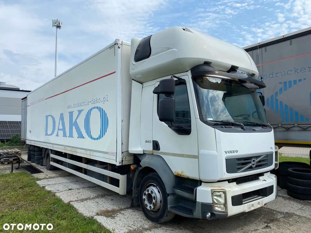Volvo FL - 2