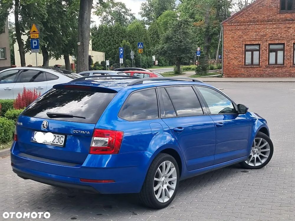 Skoda Octavia 1.6 TDI Clever - 7