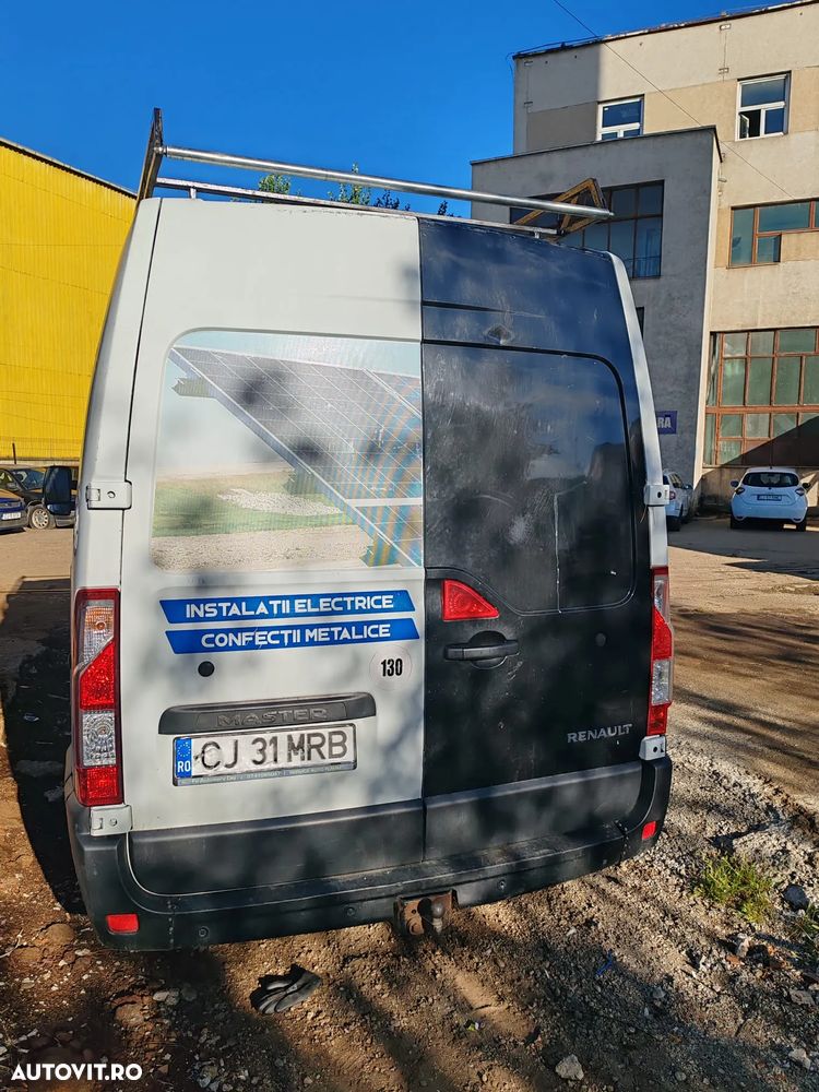 Renault Master 2.3 Combi L2H2 Confort - 4