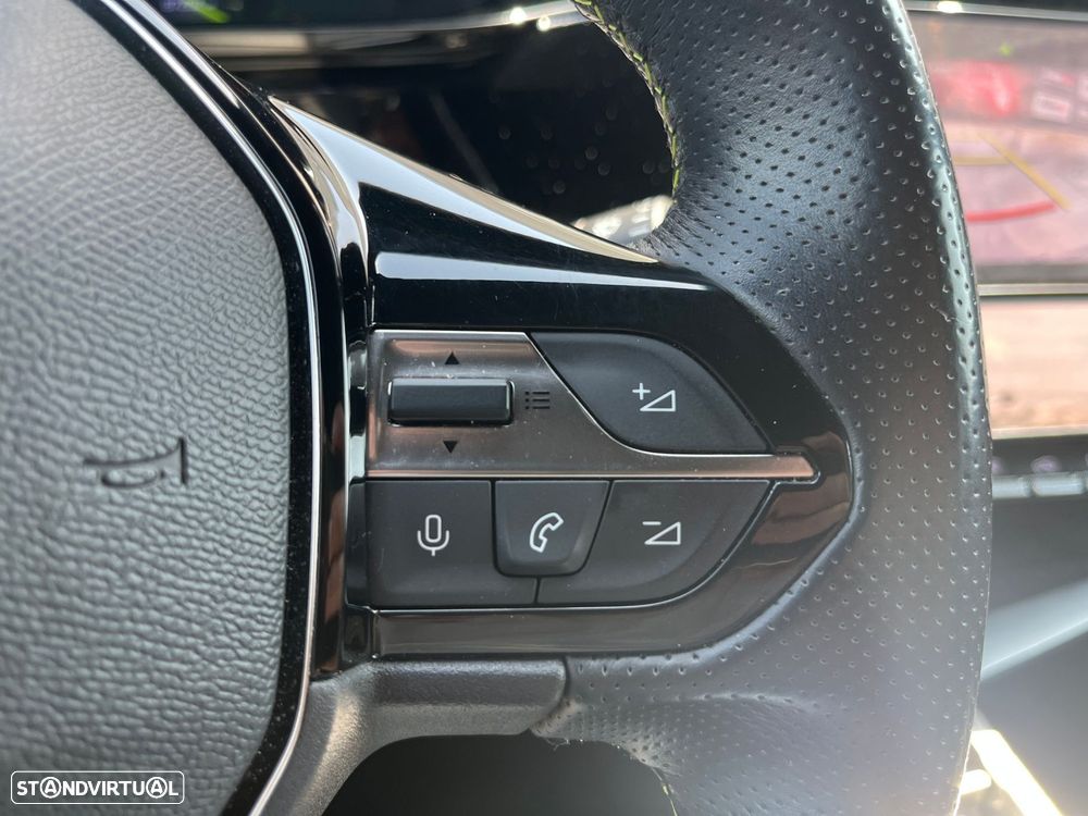 Peugeot 308 1.5 BlueHDi GT Line EAT8 - 22