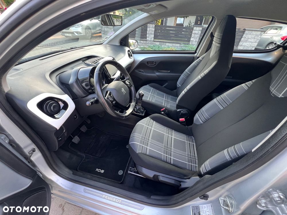 Peugeot 108 PureTech 82 Style - 7