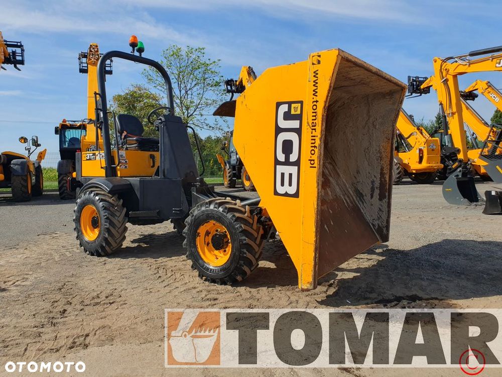 JCB 3TFT  3 TONY - 18