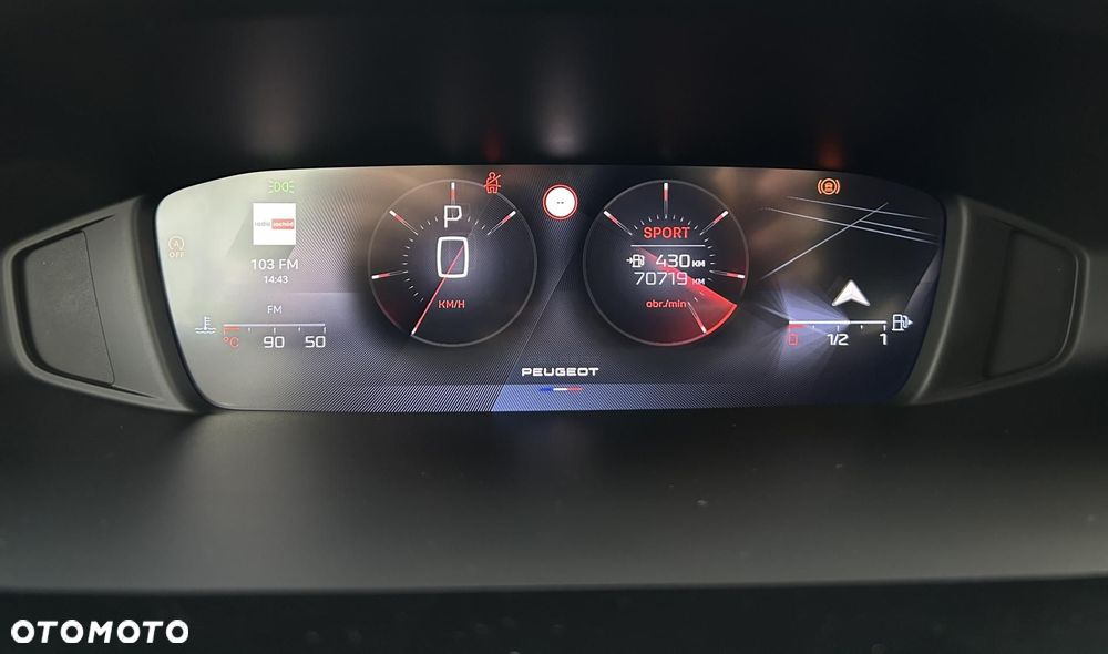 Peugeot 308 1.5 BlueHDi Allure S&S EAT8 - 22