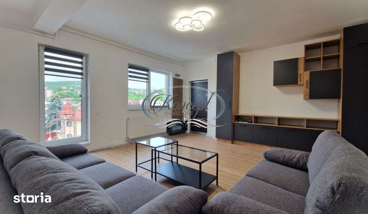 Oasului, apartament modern cu 2 camere si parcare — fotografia 1