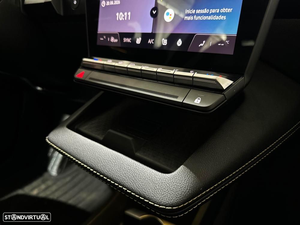 Renault Mégane E-Tech EV60 220hp optimum charge Iconic - 30