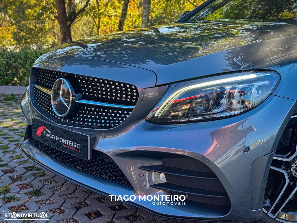 Mercedes-Benz C 300 - 15