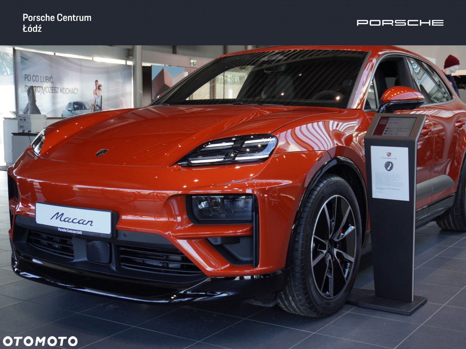 Porsche Macan - 1