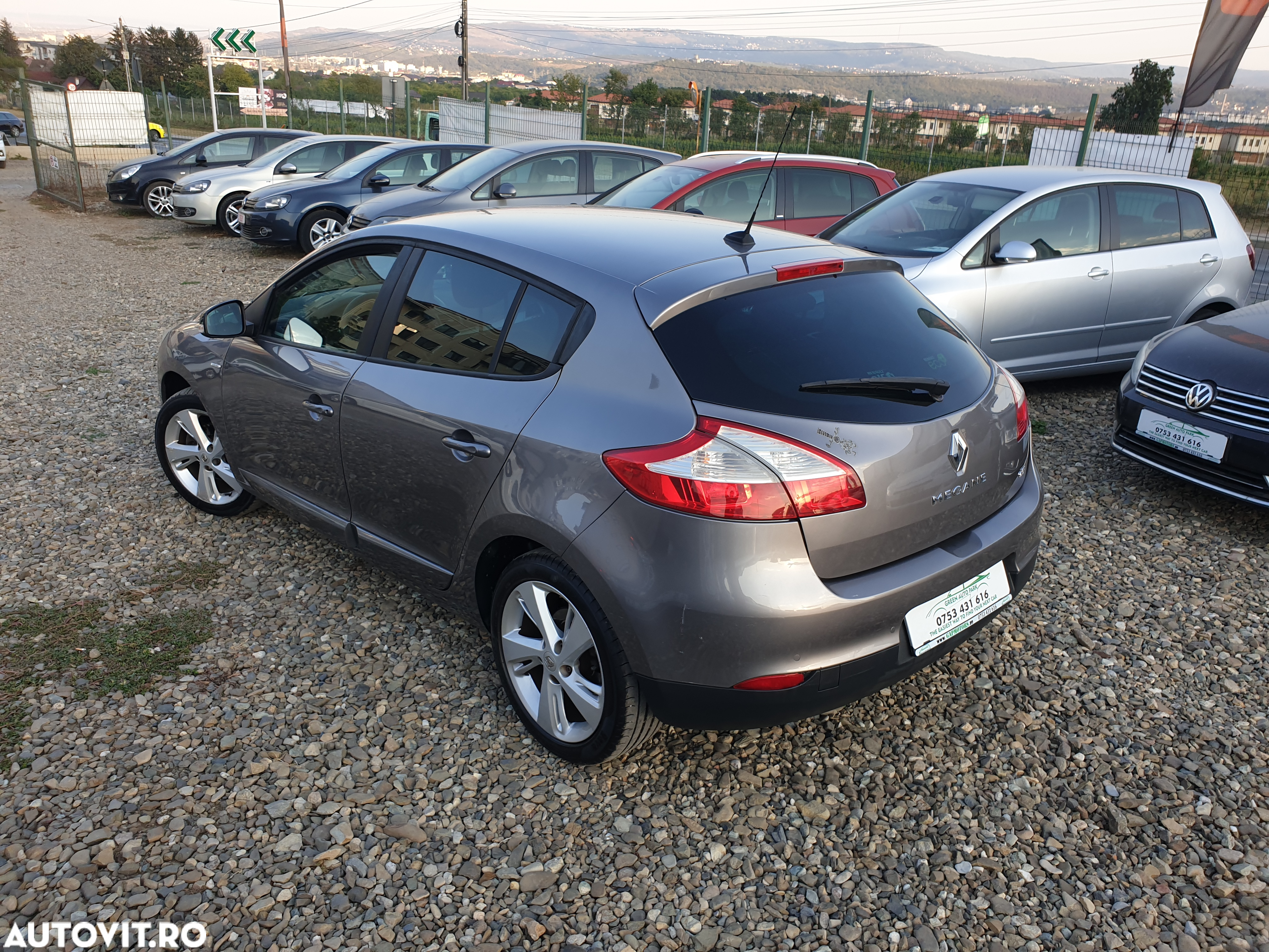 Renault Megane ENERGY dCi 110 Start & Stop LIMITED - 3