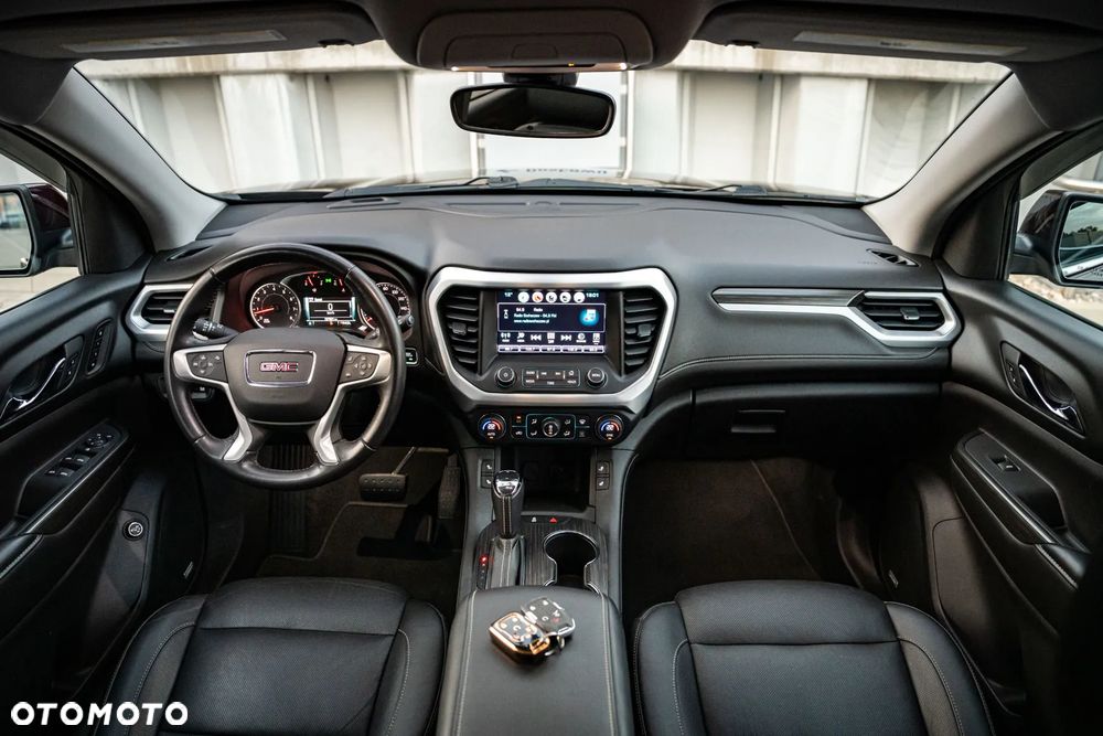 GMC Acadia 3.6 SLT AWD - 16