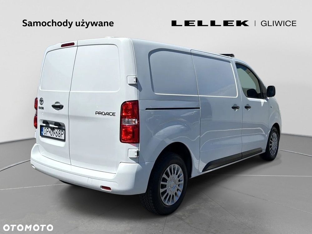 Toyota ProAce 2.0 D4D 122 KM - 6